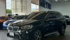2017 BMW X1 2.0 sDrive18d x-Line F48 SUV 