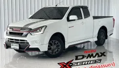 Isuzu D-Max 1.9 X-Series รถกระบะแคป รถสภาพดี มีประกัน