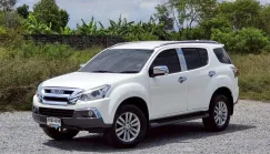 ISUZU MU-X 1.9 DA-DVD Navi (2WD) ปี 2018 มือแรก เข้าเซอร์วิสศูนย์ทุกระยะ ดูแลรักษาอย่างดี