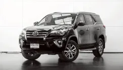 2020 Toyota Fortuner 2.4 V 2WD SUV 
