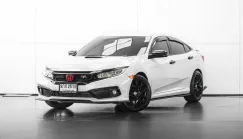 2019 Honda CIVIC 1.5 Turbo RS รถเก๋ง 4 ประตู 