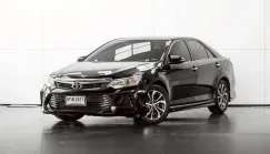 2016 Toyota CAMRY 2.0 G  รถเก๋ง 4 ประตู 