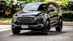 2021 Isuzu MU-X 3.0 SUV 