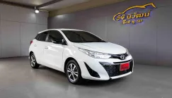 2019 TOYOTA YARIS 1.2 MID MINOR CHANGE CVT