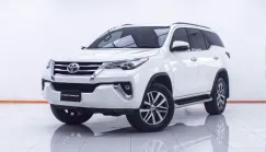 1D611 TOYOTA FORTUNER 2.4 V AT 2018