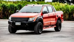 2014 Ford RANGER 3.2 WildTrak รถกระบะ 