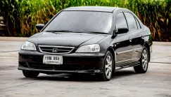 2003 Honda CIVIC 1.7 VTi รถเก๋ง 4 ประตู 