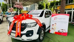 2019 Chevrolet Trailblazer 2.5 LTZ SUV  ไมล์แท้ 89,xxx กม. มือหนึ่งออกป้ายแดง