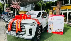 2022 Mg Extender 2.0 GRAND รถกระบะ 