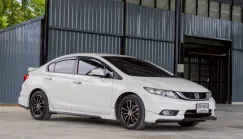 Honda Civic FB 1.8 ES ปี 2015