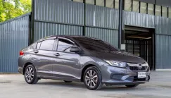 Honda City 1.5 V ปี 2018