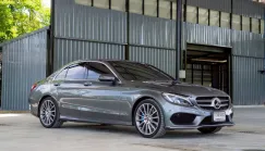 Mercedes Benz C350e AMG Dynamic ปี 2018