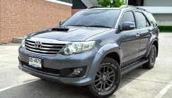 2011 TOYOTA FORTUNER 3.0 V