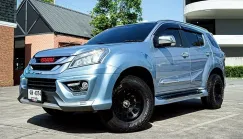 2016 ISUZU MU-X 3.0 4WD (DVD Navi) 