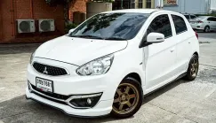 2019 MITSUBISHI MIRAGE 1.2 GLX  
