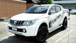 2018 MITSUBISHI TRITON 2.4 GLS LTD PLUS DBL CAB 