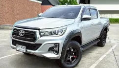 2019 TOYOTA HILUX REVO 2.4 E PLUS PRERUNNER DOUBLE CAB   