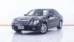 1D714 BENZ E-CLASS E200 NGT ELEGANCE 1.8 AT 2008