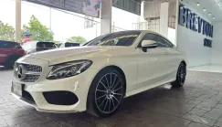 2018 Mercedes-Benz C250 Coupe Amg Dynamic W205  รถเก๋ง 2 ประตู 