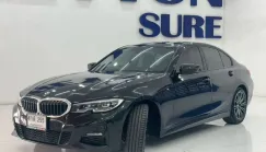 2020 BMW 3 Series 320d M-Sport G20 รถเก๋ง 4 ประตู 