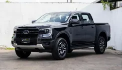 2025 Ford Ranger Doublecab 2.0 Sports A/T 4WD สวยกว่านี้ก็ป้ายแดงแล้ว