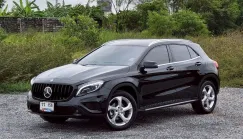 MERCEDES-BENZ GLA200 Urban (W156) ปี 2016 คอมแพค SUV สุดหรู ดูแลถึง ประวัติเซอร์วิสครบ