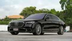 New !! Mercedes-Benz S580e AMG ปี 2022 เลขไมล์น้อย ๆ 35,000 กม. รถมือเดียวออกศูนย์