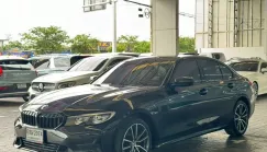 2019 BMW 320d Limousine RHD G20 รถเก๋ง 4 ประตู 