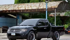 2011 Mitsubishi TRITON 2.5 รถกระบะ 