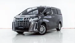 4A783 TOYOTA ALPHARD 2.5 HYBRID 2020