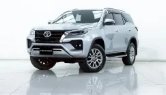 2A958 TOYOTA FORTUNER 2.4 V 2WD AT 2021