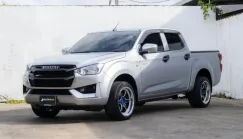 2023 Isuzu Dmax Cab4 1.9 S DA A/T รถสวยสภาพพร้อมใช้งาน สภาพใหม่กริป