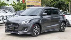 2022 Suzuki Swift 1.2 GLX คันนี้รถสวยสภาพใหม่มาก ไม่แตกต่างป้ายแดง