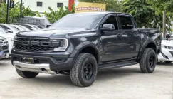 2023 Ford Ranger Doublecab HiRider 2.0 Sports A/T สวยกว่านี้ก็ป้ายแดงแล้ว