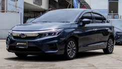 2022 Honda City 1.0 SV Hatch รถสวยสภาพพร้อมใช้งาน ไม่แตกต่างจากป้ายแดงเลย