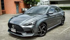 2022 MG 5 1.5 X SUNROOF   
