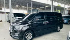 HYUNDAI H-1 2.5 ELITE 2019 รถสวย มือแรกออกห้าง ไมล์น้อย 7 หมื่นโล 11 ที่นั่ง รับประกันตัวถังสวย