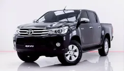  6B037  TOYOTA HILUX REVO 2.4 E PERRUNNER DOUBLE CAB AT 2017