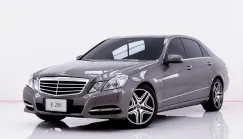 6B068 MERCEDES-BENZ E-CLASS E250 1.8 CGI W212 AT 2011