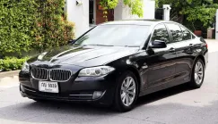2013 BMW 5 Series 2.0 520i รถเก๋ง 4 ประตู 