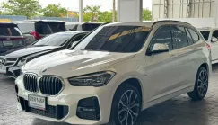 2020 BMW X1 2.0 sDrive20d M-Sport Lci F48 SUV 