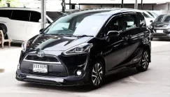 2017 Toyota Sienta 1.5 G Wagon 