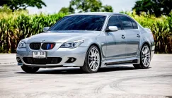 2008 BMW 5 Series 2.5 525i รถเก๋ง 4 ประตู 