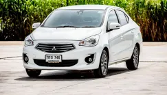 2017 Mitsubishi ATTRAGE 1.2 รถเก๋ง 4 ประตู 
