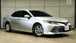 2020 Toyota CAMRY 2.0 G Sedan AT ไมล์แท้ Warranty 5 ปี 150,000 KM B2613