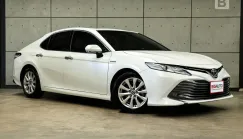 2021 Toyota CAMRY 2.5 Hybrid Sedan AT ไมล์แท้ Warranty 5 ปี 150,000 KM B1540