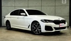 2022 BMW 530e 2.0 G30 M Sport Sedan AT ไมล์แท้ 4 หมื่น BSI 5ปี 100,000KM B5037