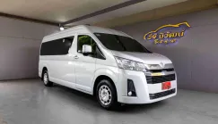 2020 TOYOTA COMMUTER 2.8 GL MT