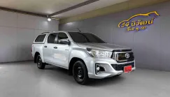 2019 TOYOTA REVO DOUBLECAB 2.4 J PLUS Z EDITION MT