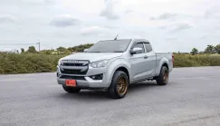 2020 ISUZU D-MAX SPACECAB 1.9 S MT